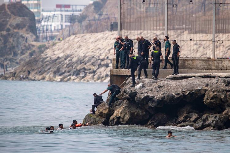 Krisis Imigran ke Eropa Kian Panas, Ratusan Orang Meninggal Saat Menyeberangi Laut Mediterania