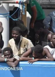 Krisis Migran Ceuta: 72 Tewas, Ribuan Nekat Menyeberang ke Spanyol
