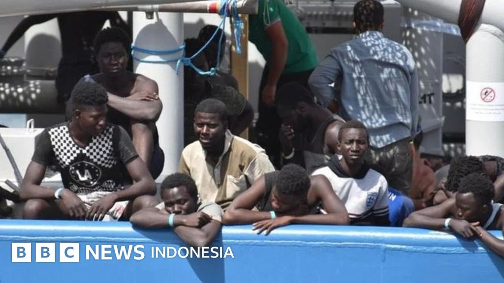 Krisis Migran Ceuta: 72 Tewas, Ribuan Nekat Menyeberang ke Spanyol