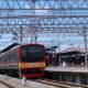 KRL Cikarang-Kampung Bandan Terlambat karena Truk Mogok di Perlintasan