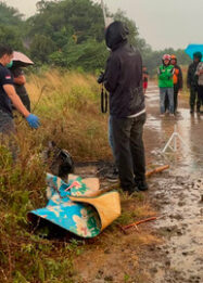 Kronologi Penemuan Mayat Tanpa Kaki di Depok Tangan Terikat, Tak Berbusana