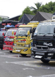 KTB Fuso Garap Bisnis Truk Bekas dengan Skema Trade-in untuk Kemudahan Pelanggan