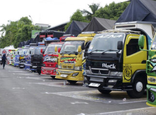 KTB Fuso Garap Bisnis Truk Bekas dengan Skema Trade-in untuk Kemudahan Pelanggan