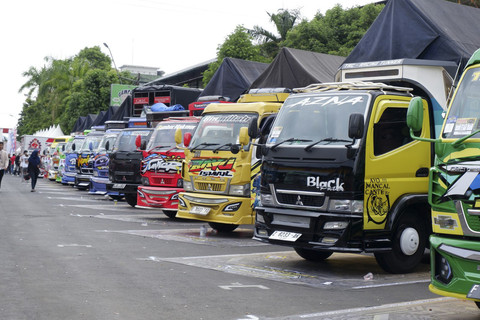 KTB Fuso Garap Bisnis Truk Bekas dengan Skema Trade-in untuk Kemudahan Pelanggan