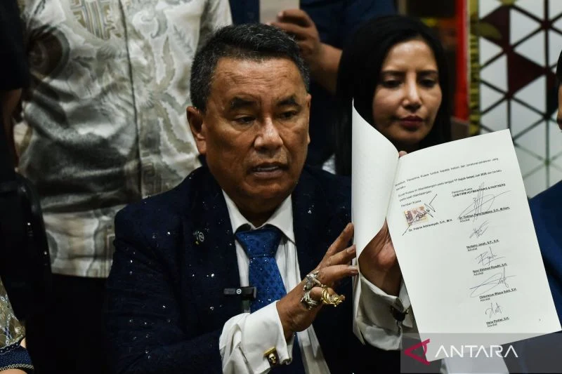 Kuasa Hukum Bantah Febrie Adriansyah Terima Rp40 Miliar dari Tan Kian