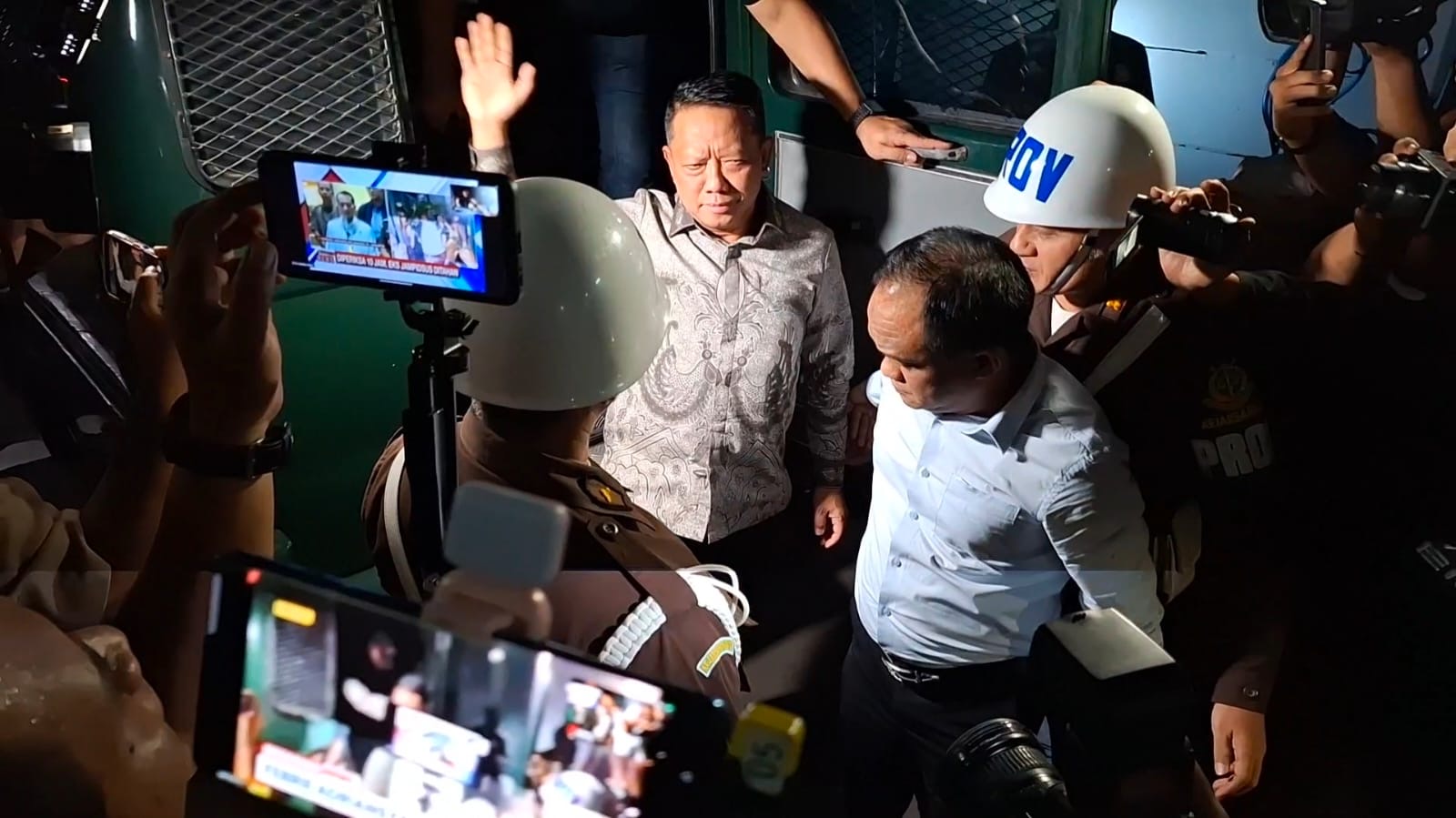 Kuasa Hukum Febrie Adriansyah Ajukan 2 Gugatan Praperadilan ke Kejaksaan Agung dan Polri