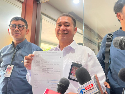 KWP Resmi Laporkan Deddy Sitorus ke MKD soal Ucapan 'Sirkus' di Rapat Komisi II
