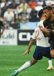 LAFC Tahan Imbang Vancouver Whitecaps 1-1, Puncak Klasemen Wilayah Barat Masih Milik Kedua Tim