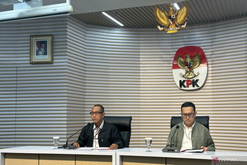 Lagi KPK Tahan Pejabat Tinggi Pajak Diduga Terima Gratifikasi Rp 20 Miliar
