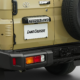 Lampu Belakang Toyota Land Cruiser 70 Jepang Sengaja Ditutup, Ternyata Ini Alasannya