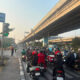 Lampu Hijau TL Kalimalang Diperpanjang hingga 5 Menit untuk Urai Kemacetan