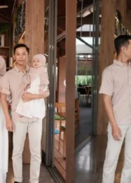 Larissa Chou: Dari Perceraian dengan Ikram Rosadi hingga Fokus pada Anak dan Karier