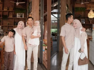 Larissa Chou: Dari Perceraian dengan Ikram Rosadi hingga Fokus pada Anak dan Karier