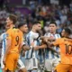 Leandro Paredes Kecam Larangan 10 Pertandingan dari FIFA Usai Keributan Final Piala Dunia Spanyol