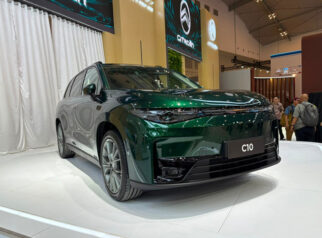 Leapmotor Kenalkan B10 dan C10 di GIIAS 2026, Bakal Dirakit Lokal