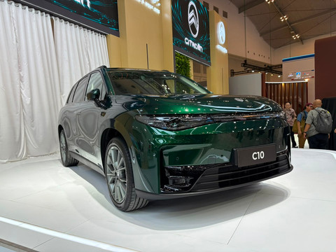 Leapmotor Kenalkan B10 dan C10 di GIIAS 2026, Bakal Dirakit Lokal