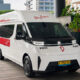 Lebih Hemat Biaya, Van Listrik Farizon Jadi Armada Travel Rute Jakarta-Semarang