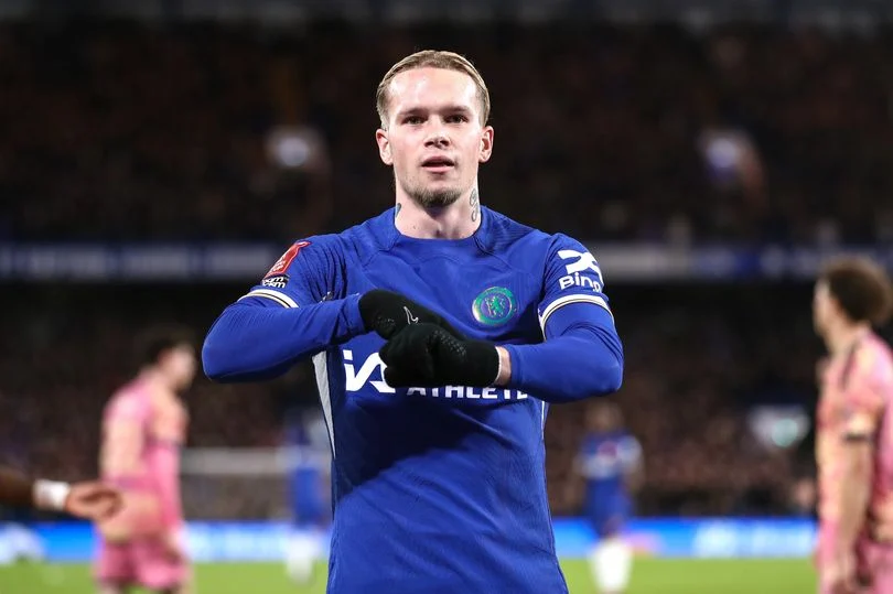 Leeds United Terus Jajaki Pinjam Mykhailo Mudryk, Chelsea Tunjukkan Sikap Tegas