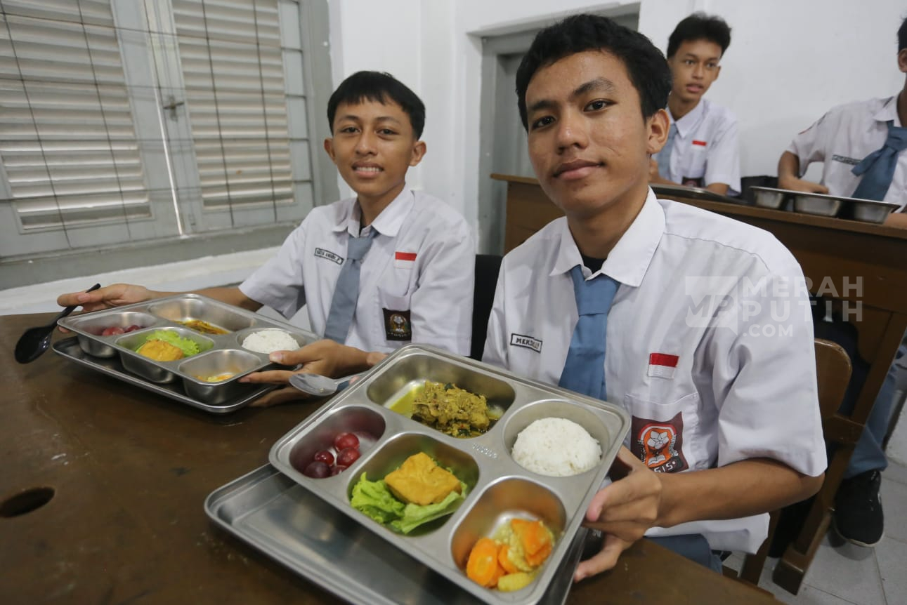 Legislator Minta Anggaran Pendidikan dan MBG Dipisahkan Tahun Depan