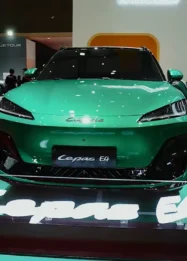 Lepas E4 EV Resmi Meluncur di GIIAS 2026, SUV Listrik Rp339 Juta dengan Jarak Tempuh 600 Km