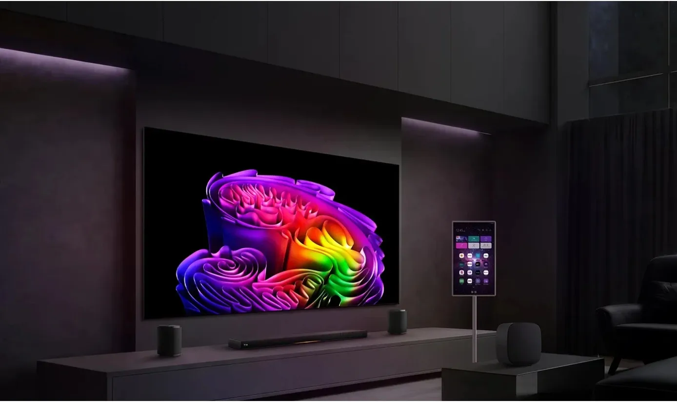 LG Malaysia Resmi Luncurkan Jajaran TV Premium 2026, Termasuk 'Wallpaper TV'