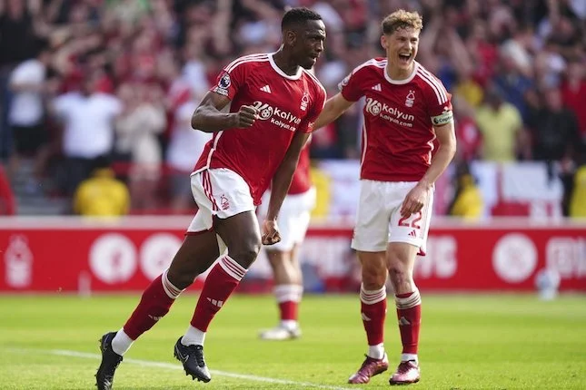 Liam Delap dan 3 Rekrutan Termahal Nottingham Forest dari EPL per Agustus 2026