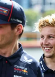 Liam Lawson Tunjukkan Potensi di Kualifikasi Dutch Grand Prix Bersama Max Verstappen
