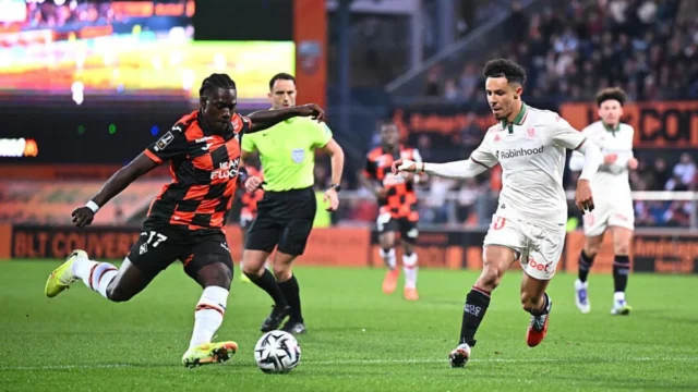 Ligue 1 : OGC Nice Ditahan Imbang Lorient di Laga Pembuka Musim 2026-2027