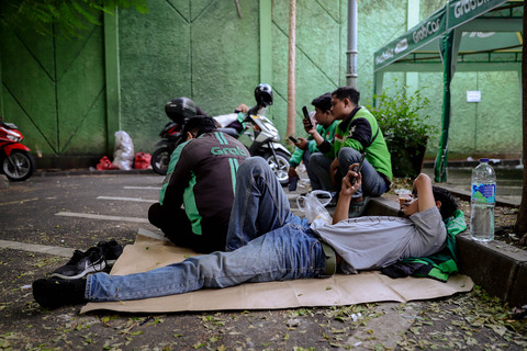Lima Tujuan Tanpa Dasar Gagal Paham di Balik Status UMKM bagi Ojol