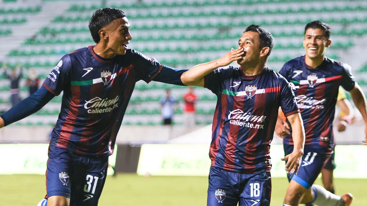 Live Score dan Informasi Lengkap Pertandingan Liga MX Atlante vs Leon 28 Agustus 2026