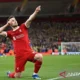 Liverpool Gagal Raih Kemenangan Perdana Setelah Ditahan Imbang Nottingham Forest 2-2 di Anfield
