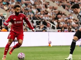 Liverpool Sulit Cari Pengganti Mohamed Salah, Bradley Barcola Terganjal Banderol Mahal