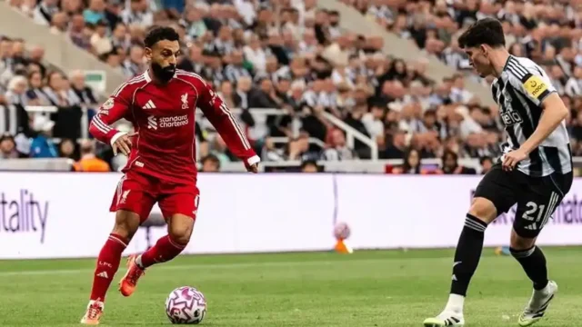Liverpool Sulit Cari Pengganti Mohamed Salah, Bradley Barcola Terganjal Banderol Mahal