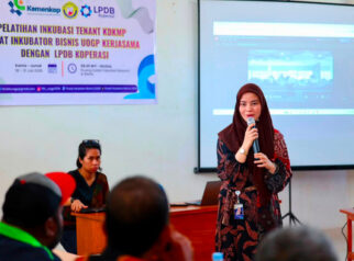 LPDB Koperasi Perkuat Inkubasi di Papua, Dorong KDKMP Naik Kelas