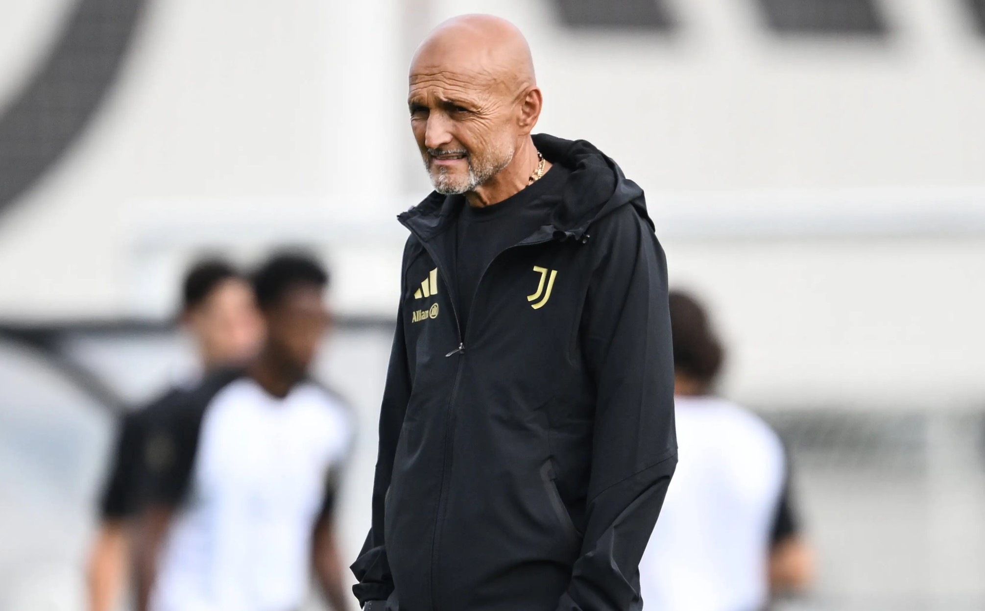 Luciano Spalletti Puas dengan Aktivitas Juventus di Bursa Transfer, Sebut Skuadnya Kini Lebih Kuat