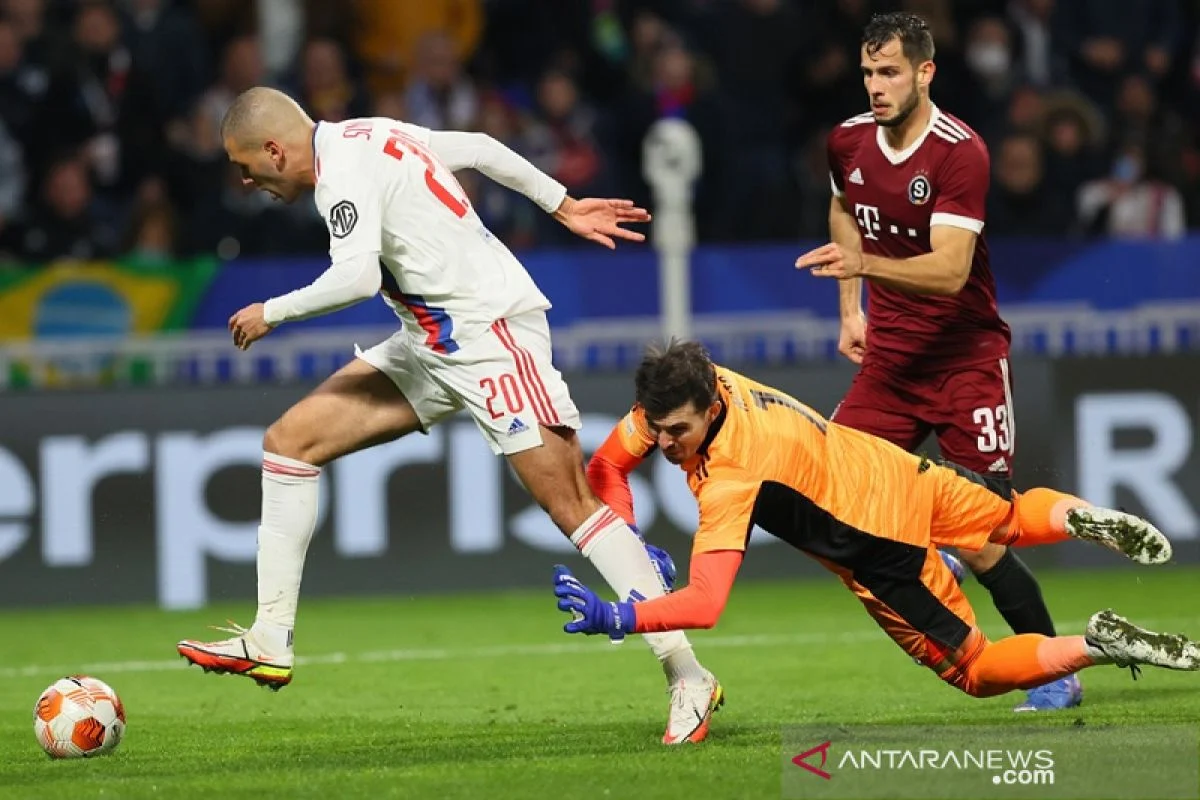 Lyon vs Sparta Praha: Kelemahan Pertahanan Sparta dan Kemenangan Lyon di Liga Champions 2026