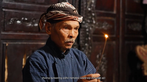 Mahasiswa AMIKOM Yogya Angkat Kisah Penghayat Kepercayaan lewat Film Dokumenter