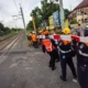 Mahasiswa KKN UGM di Biak Rusak Palang Pintu Perlintasan Kereta dan Tantang Petugas KAI di Sleman