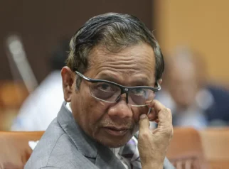 Mahfud MD Soroti Dugaan Industri Hukum dalam Kasus Febrie Adriansyah