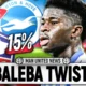 Man Utd Percepat Transfer Carlos Baleba, Belajar dari Kesalahan Frenkie de Jong