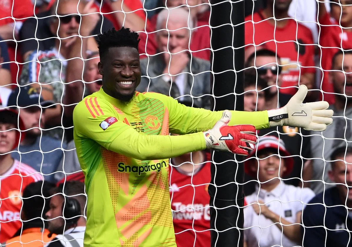 Manchester United Berani Tinggalkan Onana dan Bayindir, Pilih Pemain Akademi