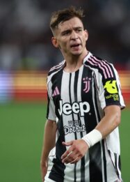 Manchester United Incar Winger Juventus, Francisco Conceicao