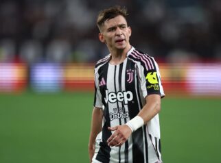 Manchester United Incar Winger Juventus, Francisco Conceicao
