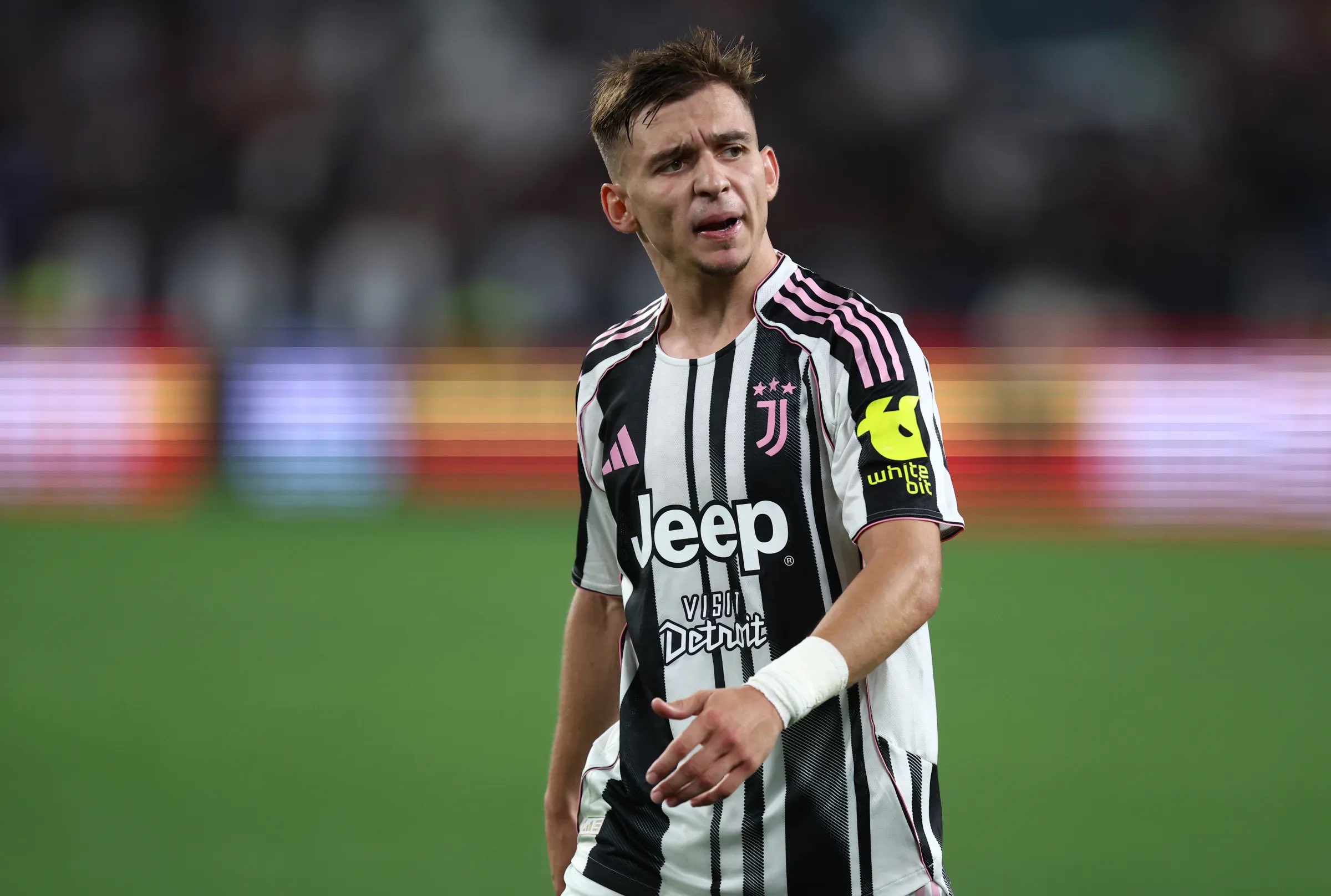 Manchester United Incar Winger Juventus, Francisco Conceicao