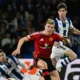 Manchester United Tahan Imbang PSG 1-1, Mason Mount Cedera dalam Laga Pramusim