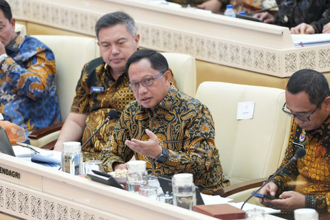 Maraknya OTT Kepala Daerah, Mendagri Tito Karnavian Dorong Evaluasi Pilkada dan Penguatan Sekolah Partai