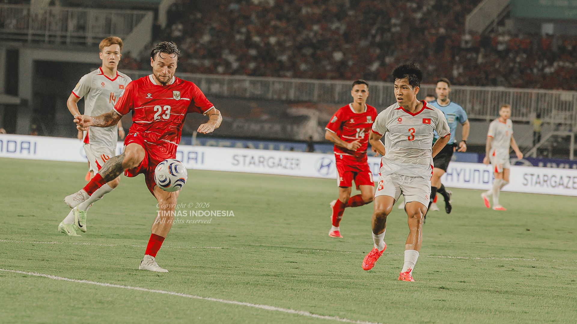Marc Klok Bongkar Situasi Ruang Ganti Timnas Indonesia Jelang Duel Hidup Mati Kontra Singapura