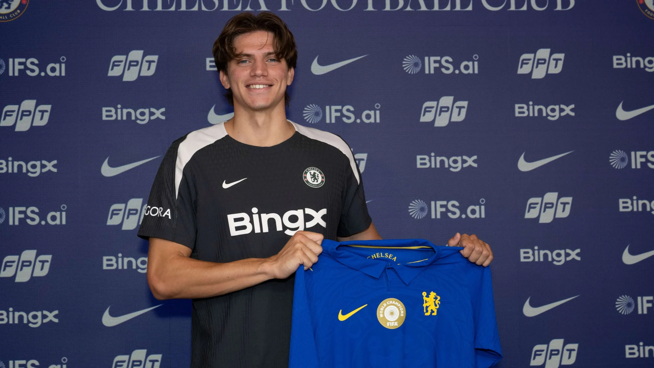Marco Palestra Menonjol di Chelsea dengan Kemampuan Serba Bisa dan Keterampilan Tinggi