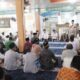 Masjid Darussalam Desa Kepur Muaraenim Berdiri Megah, Cik Ujang Apresiasi Kekompakan Masyarakat