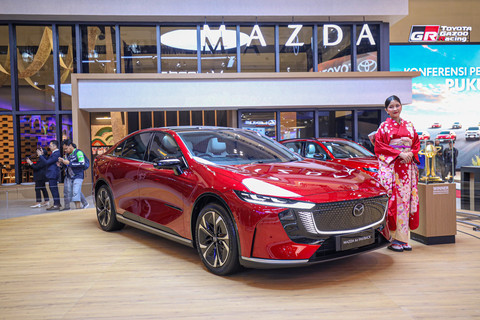 Mazda Bangun Fondasi Baru di Indonesia, dari Produksi sampai Elektrifikasi